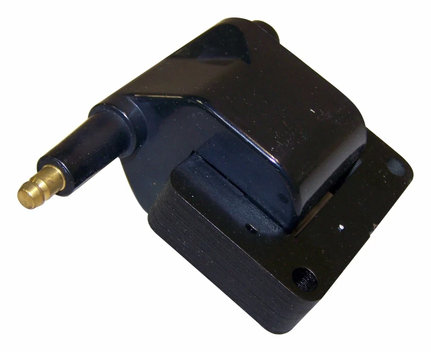 Crown Automotive - Metal Black Ignition Coil - 4797293